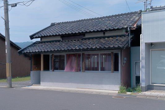 SEW STAY SLOW SEAM の建築の見どころ
