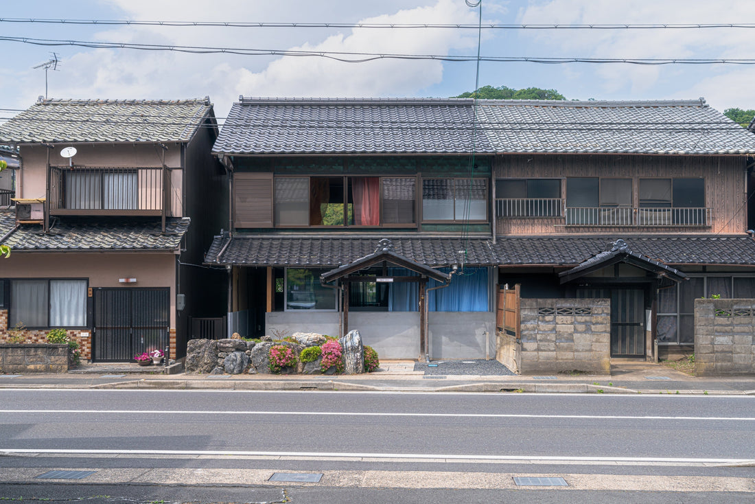 SEW STAY SOFT SEAM の建築の見どころ