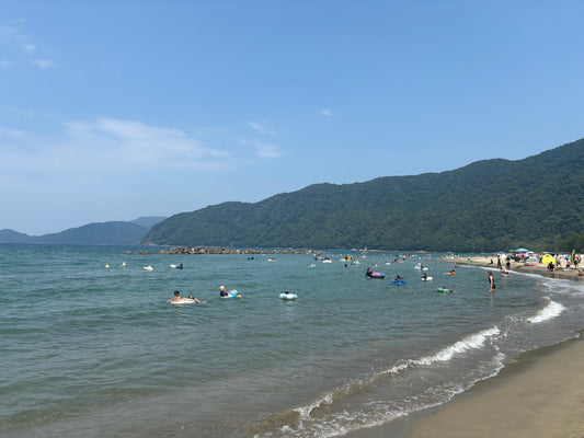 SEWSTAYから行く、夏の海