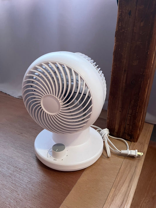 お部屋の空調について